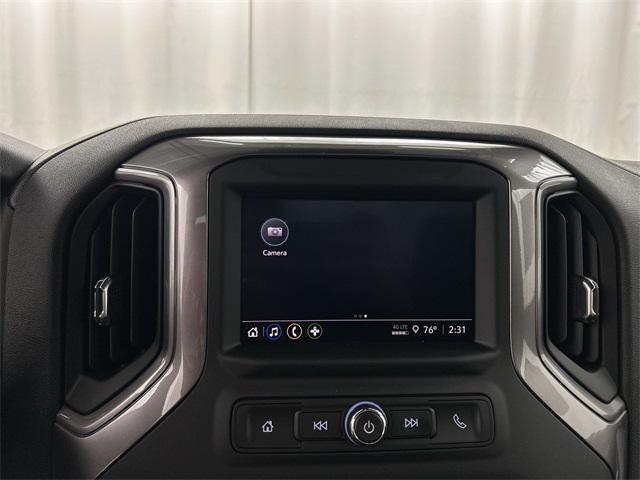 Photo of 2025 Sterling Gray Metallic Chevrolet Silverado 1500