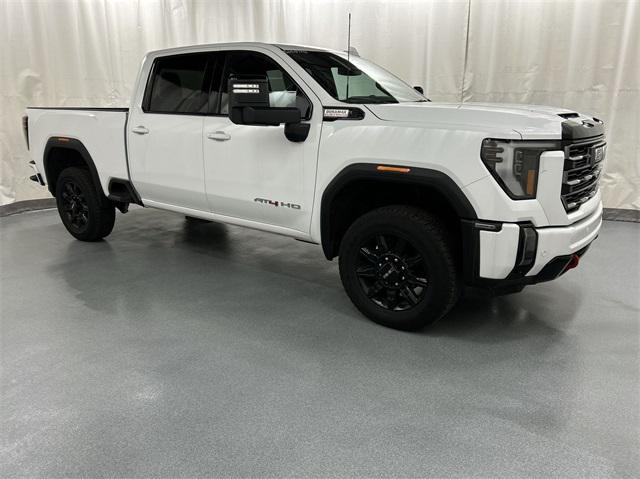 2024 GMC Sierra 2500