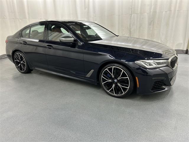 2022 BMW M550