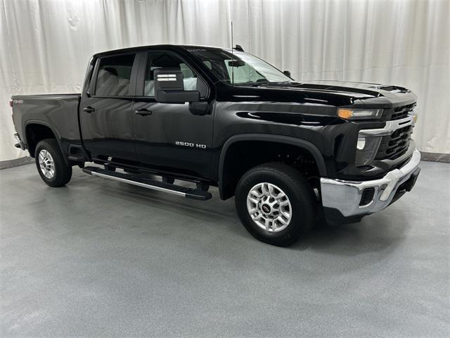 2024 Chevrolet Silverado 2500