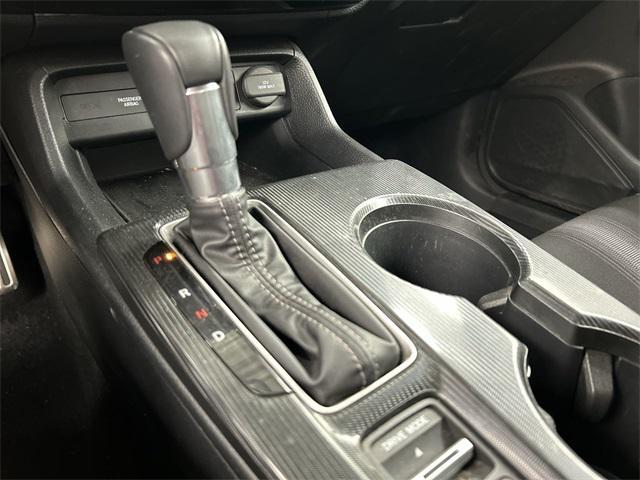 Photo of 2025 Rallye Red Honda Civic