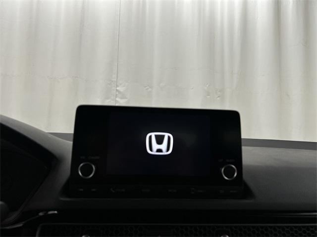 Photo of 2025 Rallye Red Honda Civic