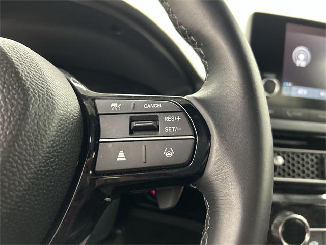 Photo of 2025 Rallye Red Honda Civic
