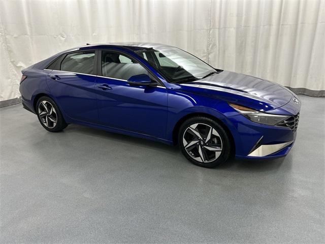 2022 Hyundai Elantra