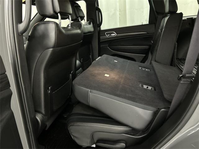 Photo of 2022 Sting-Gray Clearcoat Jeep Grand Cherokee
