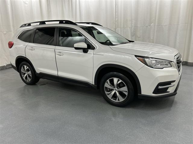 2022 Subaru Ascent