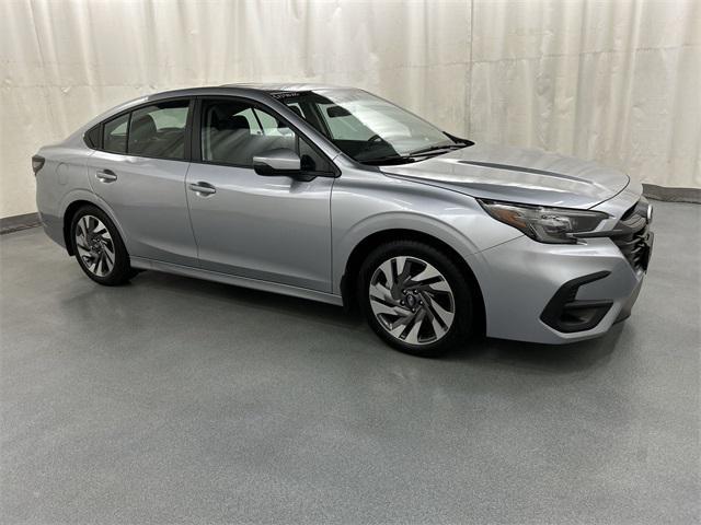 2024 Subaru Legacy