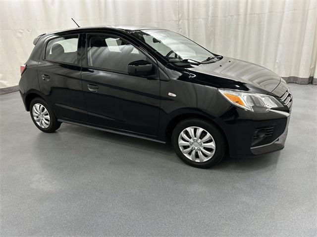 2021 Mitsubishi Mirage