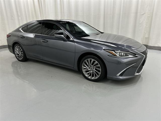 2019 Lexus Es 350