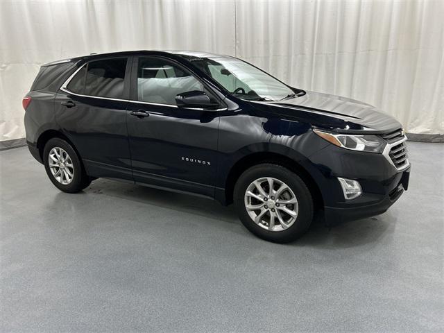 2021 Chevrolet Equinox