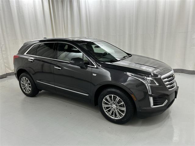 2018 Cadillac XT5