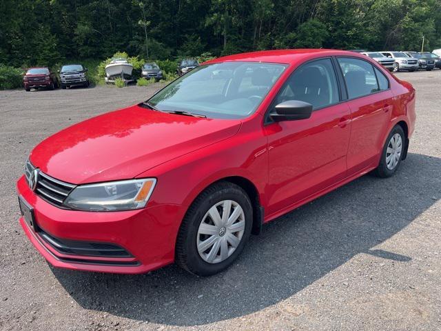 2015 Volkswagen Jetta
