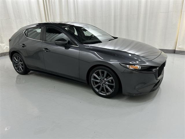 2021 Mazda Mazda3