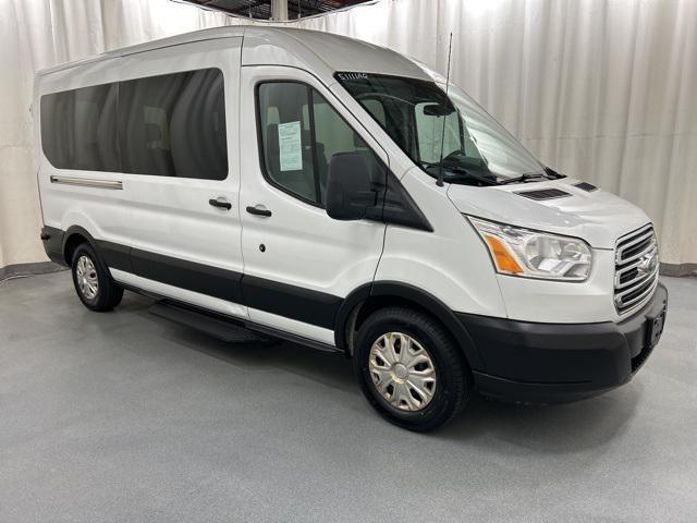 2019 Ford Transit-350