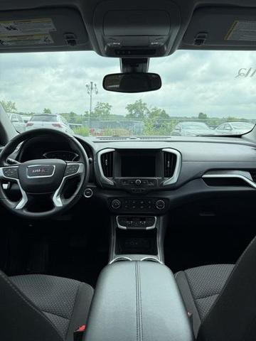 Photo of 2024 Sterling Metallic GMC Terrain
