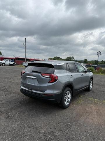 Photo of 2024 Sterling Metallic GMC Terrain