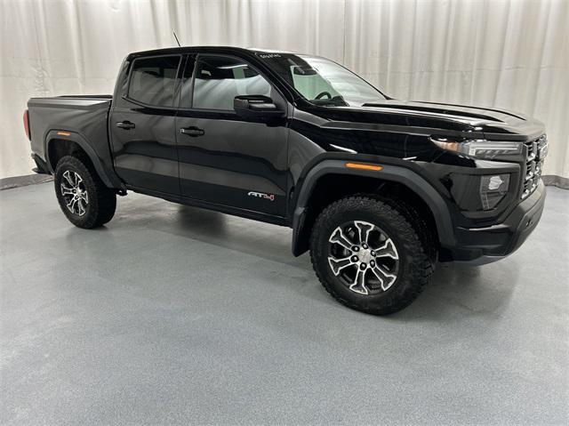 2024 GMC Canyon