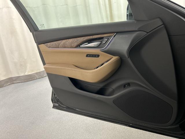Photo of 2025 Black Raven Cadillac CT5