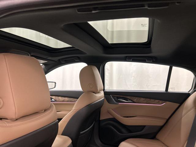 Photo of 2025 Black Raven Cadillac CT5