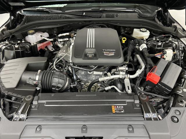 Photo of 2025 Black Raven Cadillac CT5