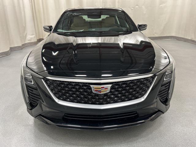 Photo of 2025 Black Raven Cadillac CT5