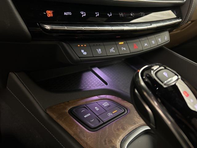 Photo of 2025 Black Raven Cadillac CT5