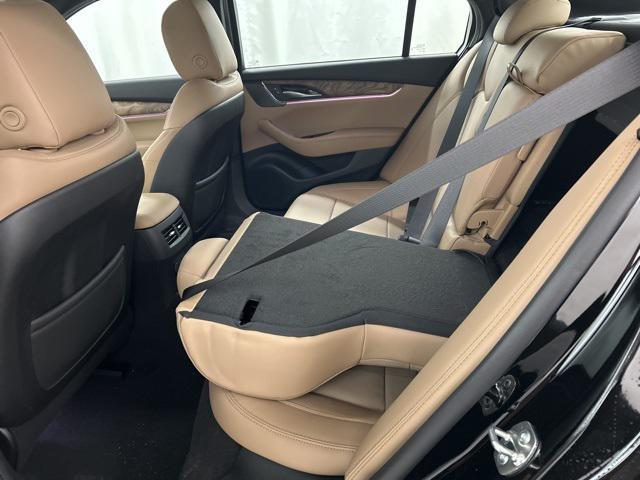 Photo of 2025 Black Raven Cadillac CT5
