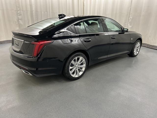 Photo of 2025 Black Raven Cadillac CT5