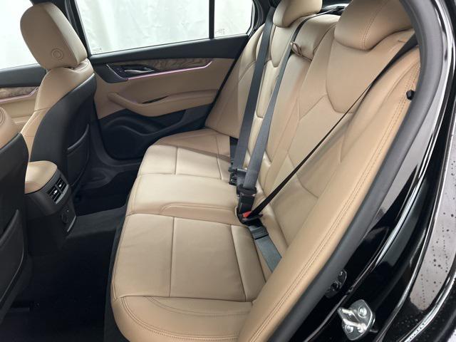Photo of 2025 Black Raven Cadillac CT5