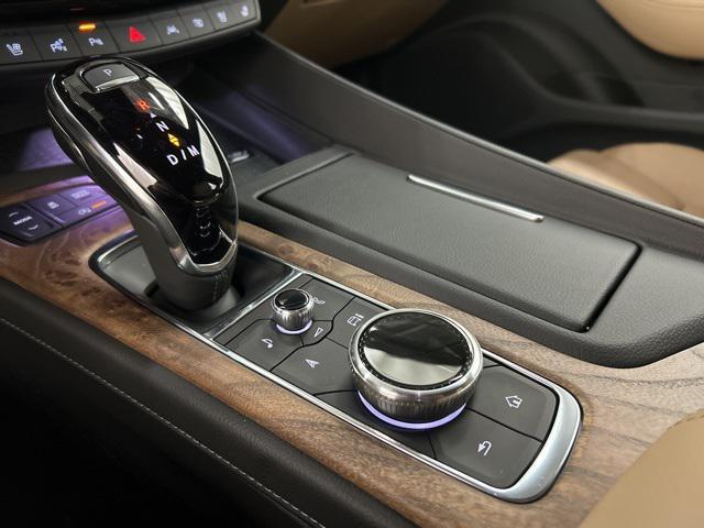 Photo of 2025 Black Raven Cadillac CT5