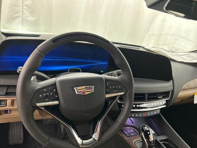 Photo of 2025 Black Raven Cadillac CT5