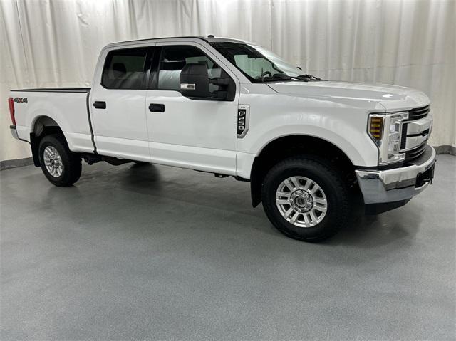 2018 Ford F-250