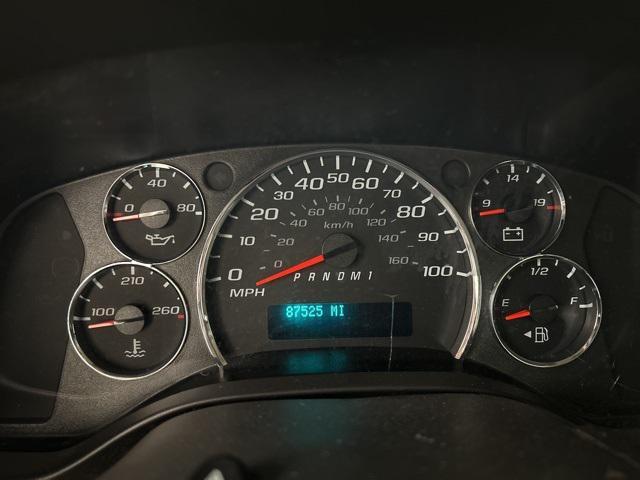 Photo of 2019 Summit White Chevrolet Express 2500
