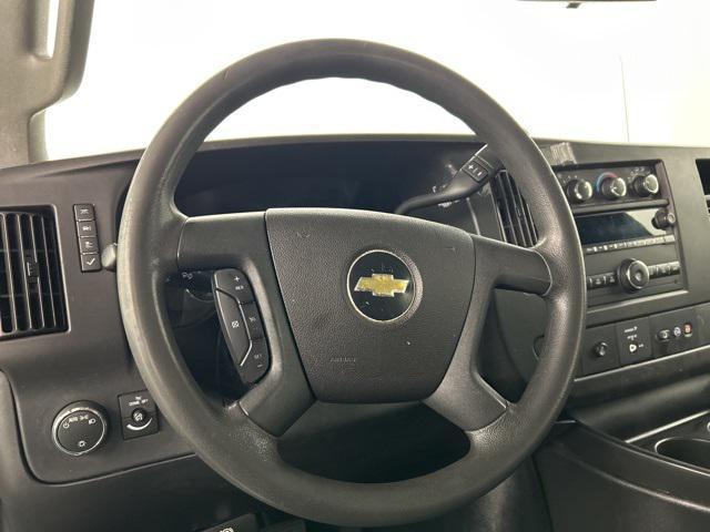 Photo of 2019 Summit White Chevrolet Express 2500