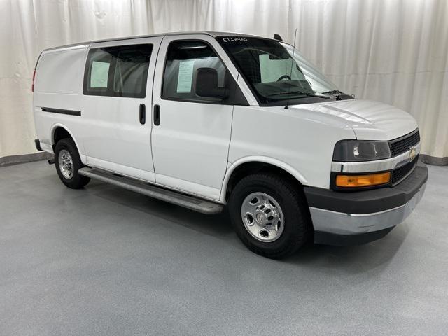 2019 Chevrolet Express 2500