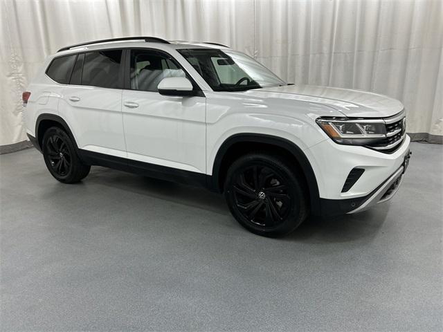 2022 Volkswagen Atlas