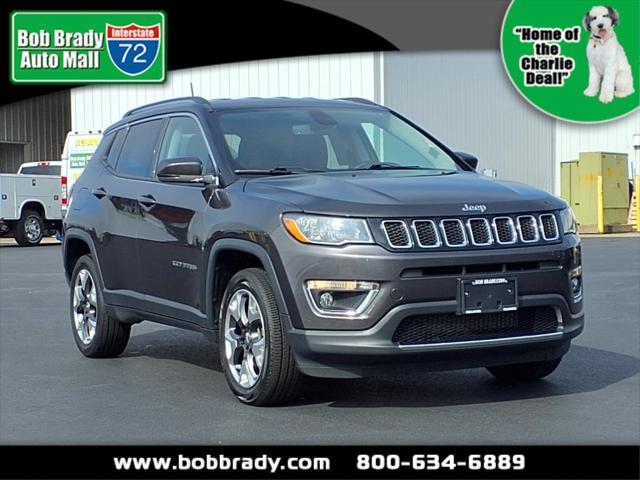 2020 Jeep Compass