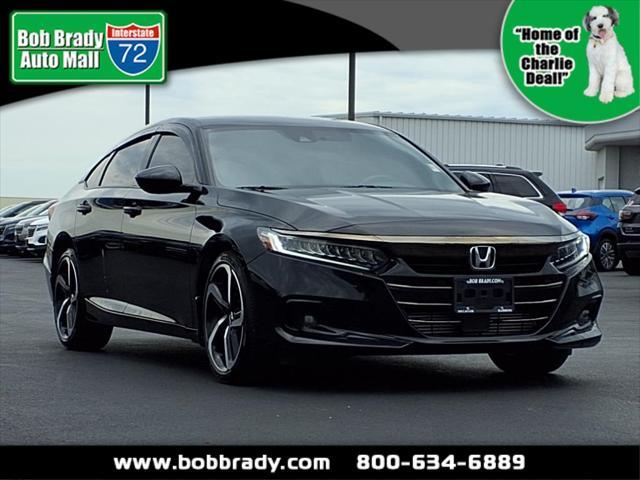 2022 Honda Accord