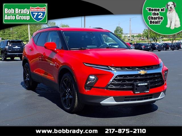 2023 Chevrolet Blazer
