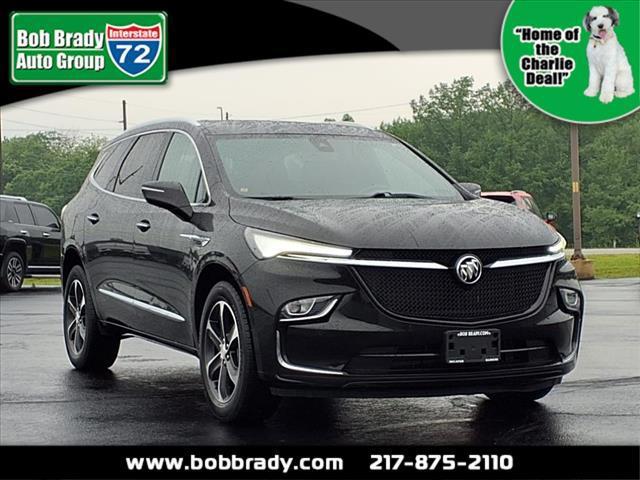 2022 Buick Enclave
