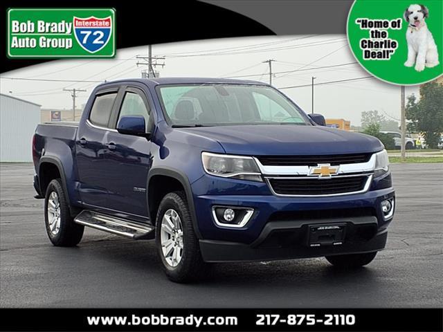 2016 Chevrolet Colorado