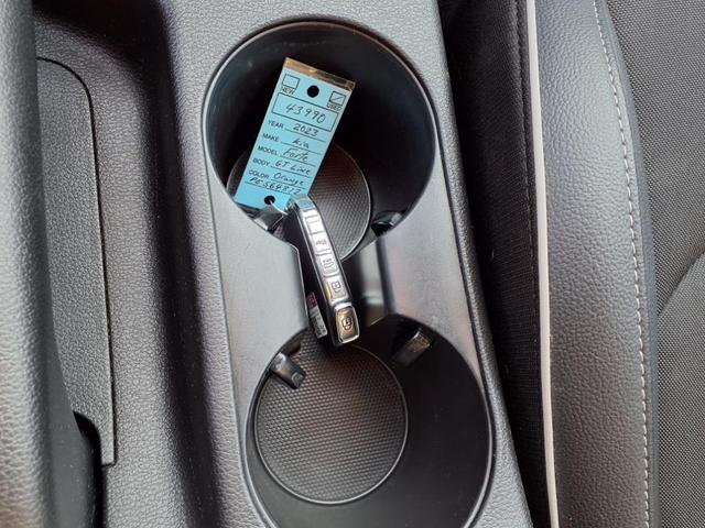 Photo of 2023 Orange Kia Forte