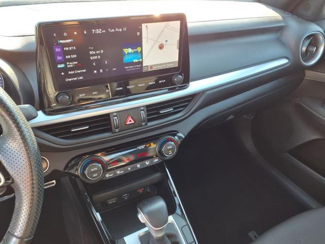 Photo of 2023 Orange Kia Forte