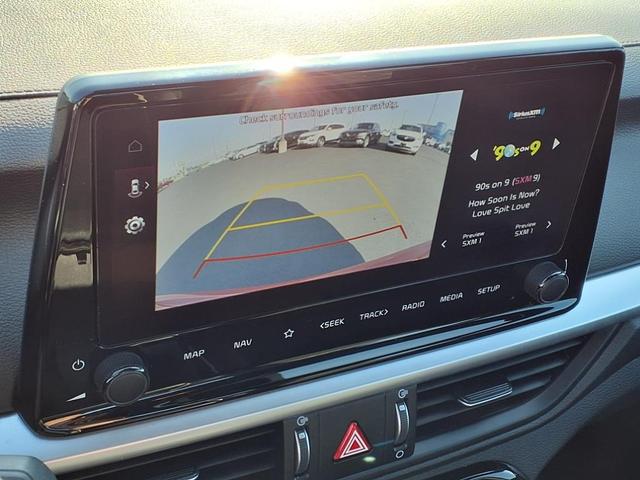 Photo of 2023 Orange Kia Forte