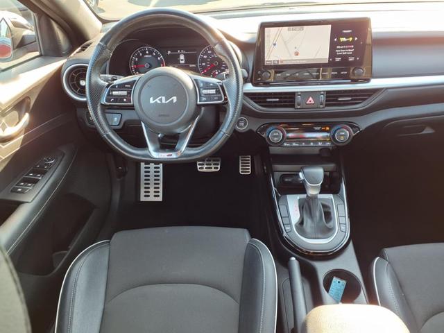 Photo of 2023 Orange Kia Forte