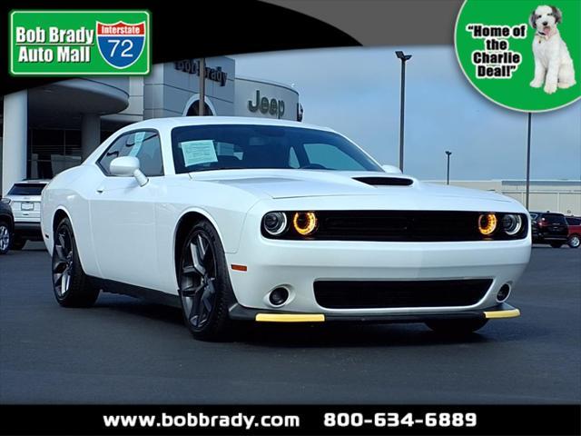 2022 Dodge Challenger