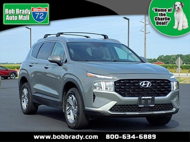 2023 Hyundai Santa Fe