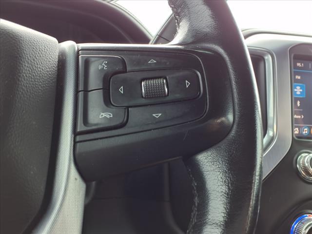 Photo of 2019 White GMC Sierra 1500