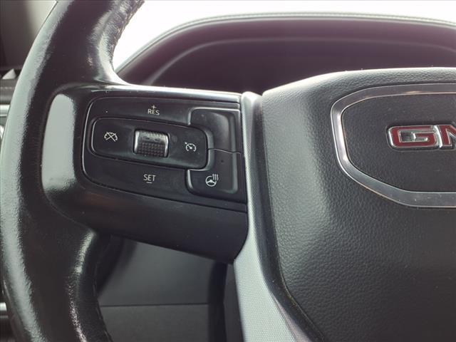Photo of 2019 White GMC Sierra 1500