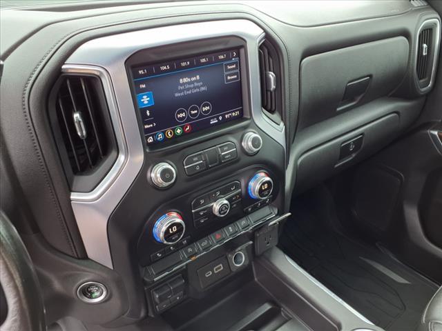 Photo of 2019 White GMC Sierra 1500